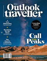 Outlook Traveller - October 2021 October 2021